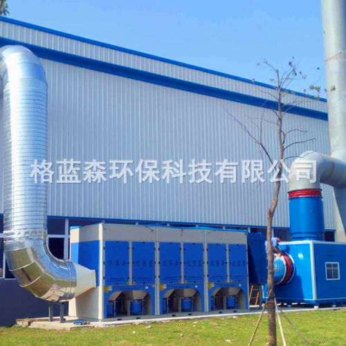 焊煙凈化器廠家 蘇州焊接除煙除塵系統