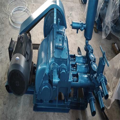 大流量BW250建筑用泥漿泵 衡陽泥漿泵配件