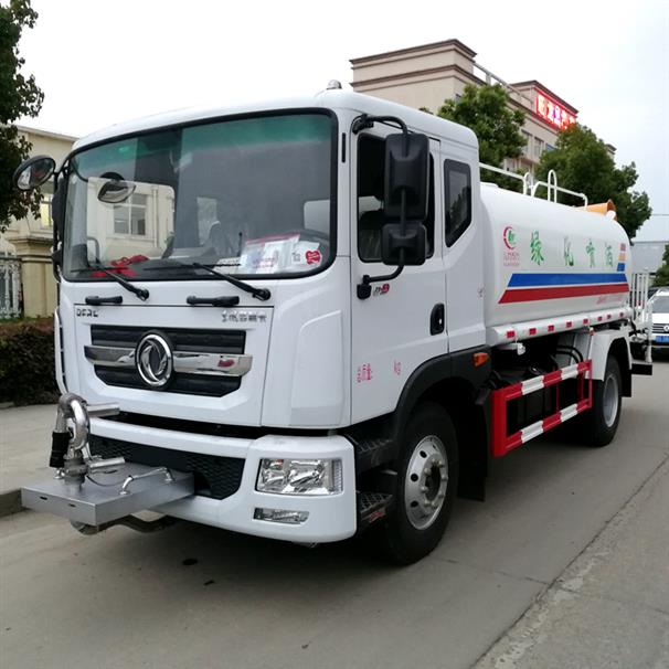 東風(fēng)天錦12方灑水車 全國送車