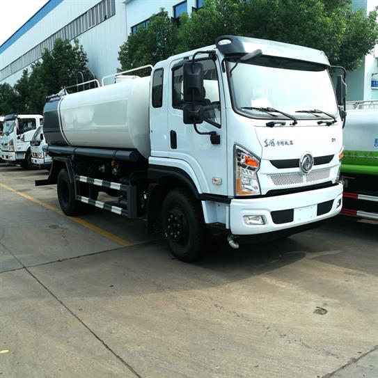 新能源電動灑水車價格