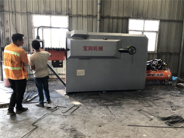 南昌全新數控鋼筋彎箍機技術|數控鋼筋彎箍機廠家|廠價