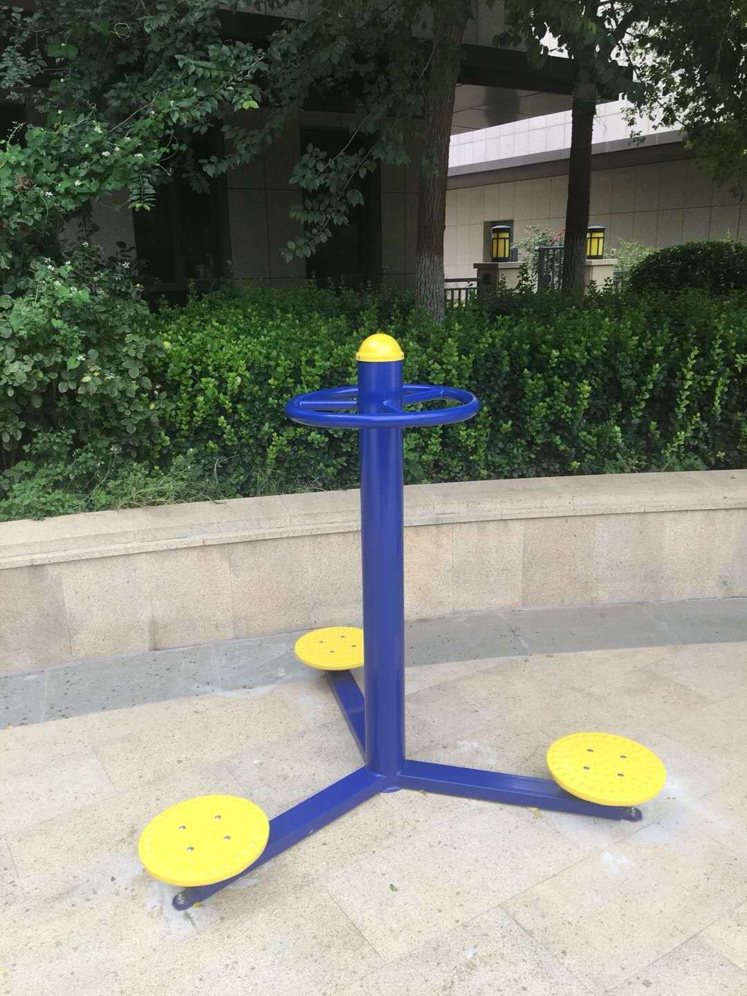 甘肅小區(qū)健身路徑廠家