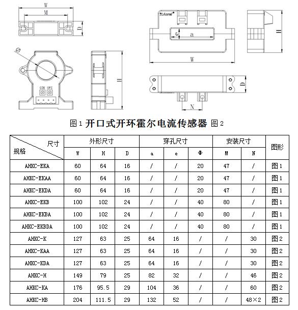 电压输出霍尔传感器厂家