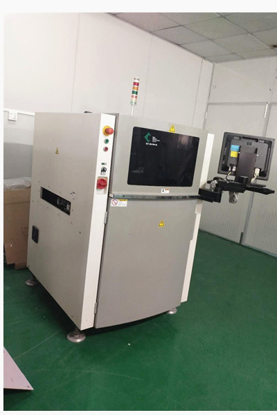 成都高永 3D SPI 錫膏厚度檢測儀 KY8030-2