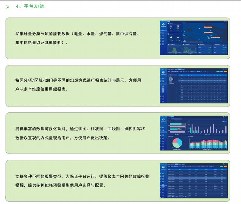 安科瑞工业物联网两年质保