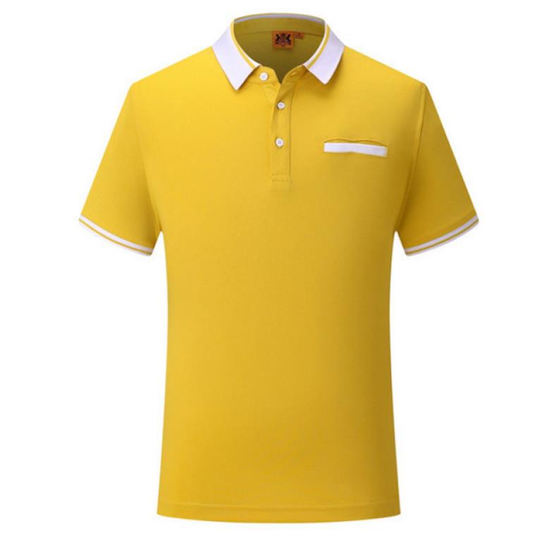 汕頭男女同款POLO衫 工作服班服 純棉T恤POLO衫文化衫