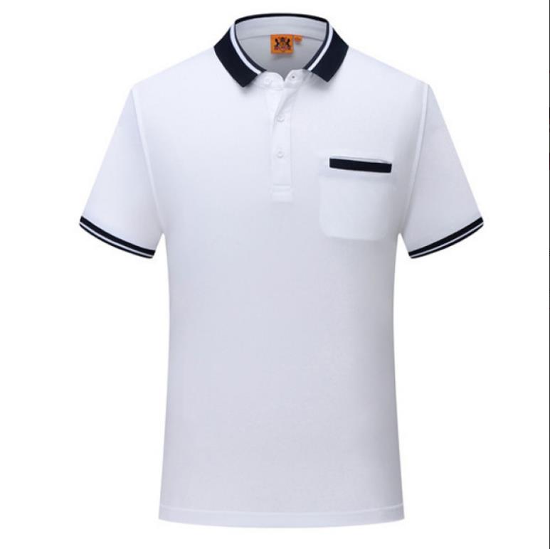 純色POLO衫班服 T恤工作服 T恤POLO衫團隊服