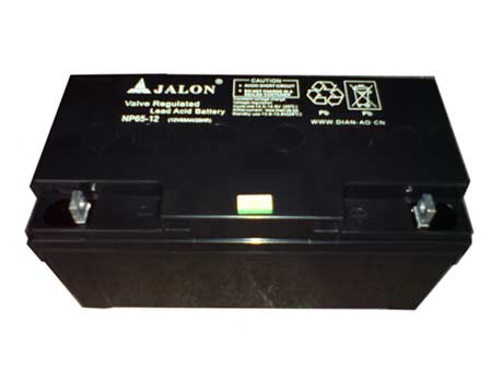 JALON捷隆NP75-12蓄電池12V75AH參數(shù)報價 現(xiàn)貨供應(yīng)