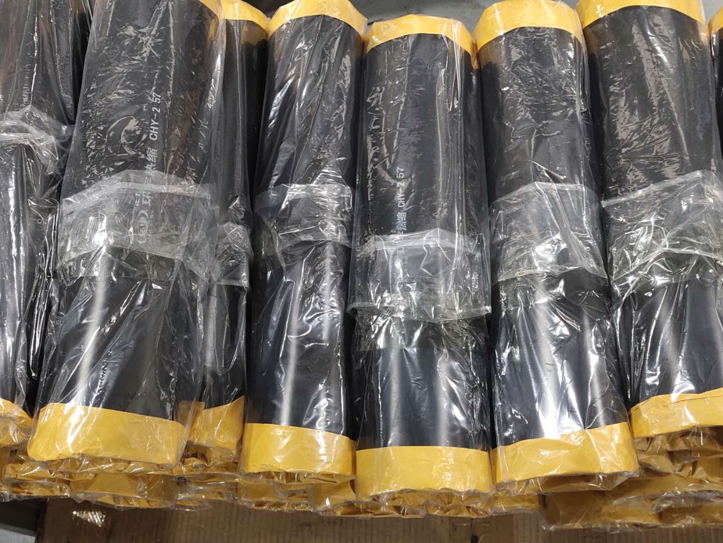 ?？诰蹮峥s套 輻射交聯聚熱收縮套