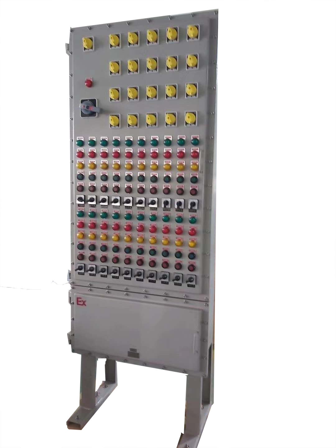 油漆涂料分散機(jī)防爆配電柜 價(jià)格實(shí)惠