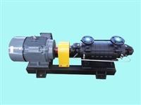 鍋爐給水泵DG25-30*3廠家