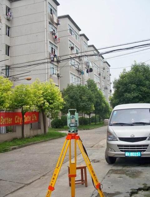 蘇州建筑結構檢測 效率高 可靠性強