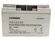 hossoni鴻寶HB12200蓄電池12V20AH參數報價 現貨供應