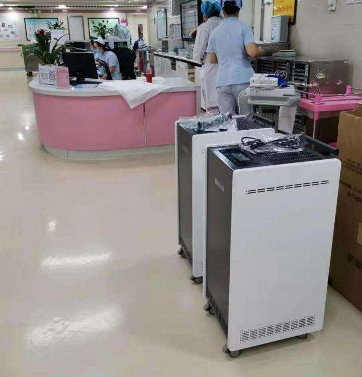 北京幼兒園空氣消毒器品牌 歡迎來電咨詢