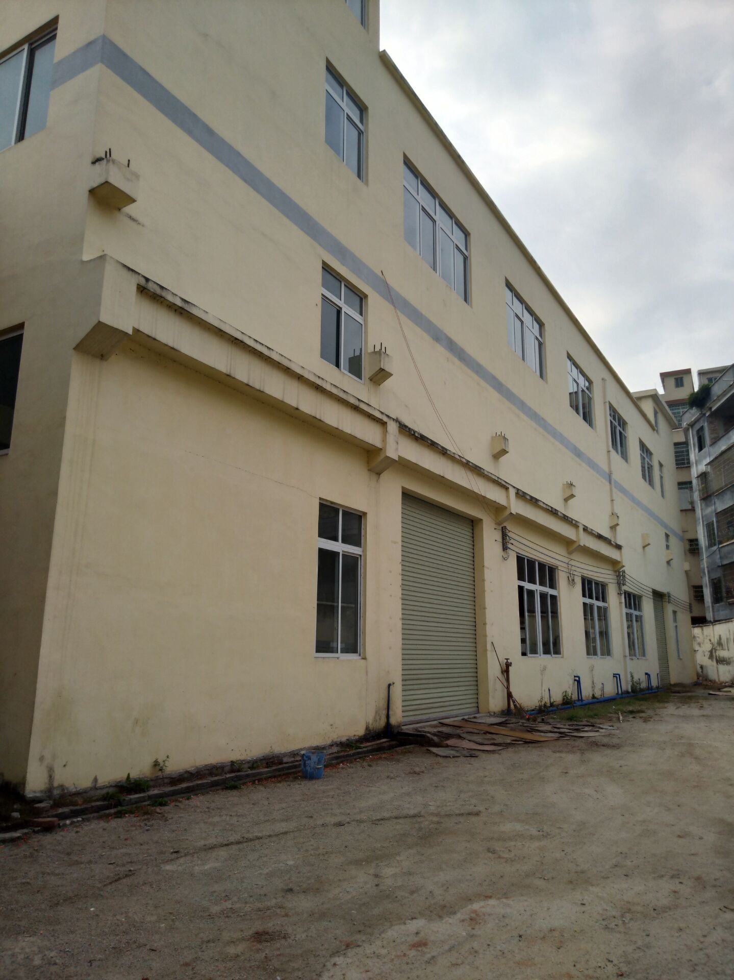 武漢廠房質(zhì)量安全檢測鑒定 廠房房屋質(zhì)量驗(yàn)收標(biāo)準(zhǔn)