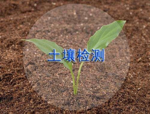 十堰土壤微生物量碳检测分析