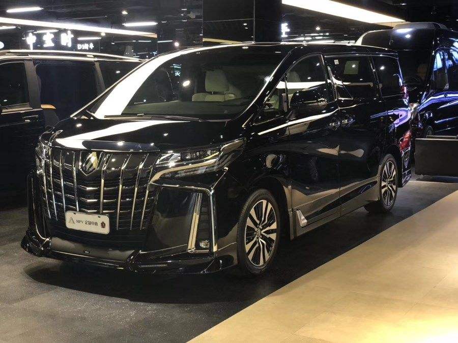 嘉定租豐田埃爾法費用 為企業提供一站式用車方案