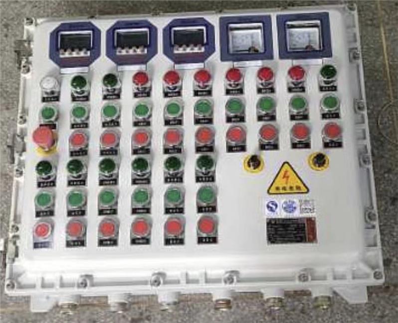 分线防爆仪表控制开关箱