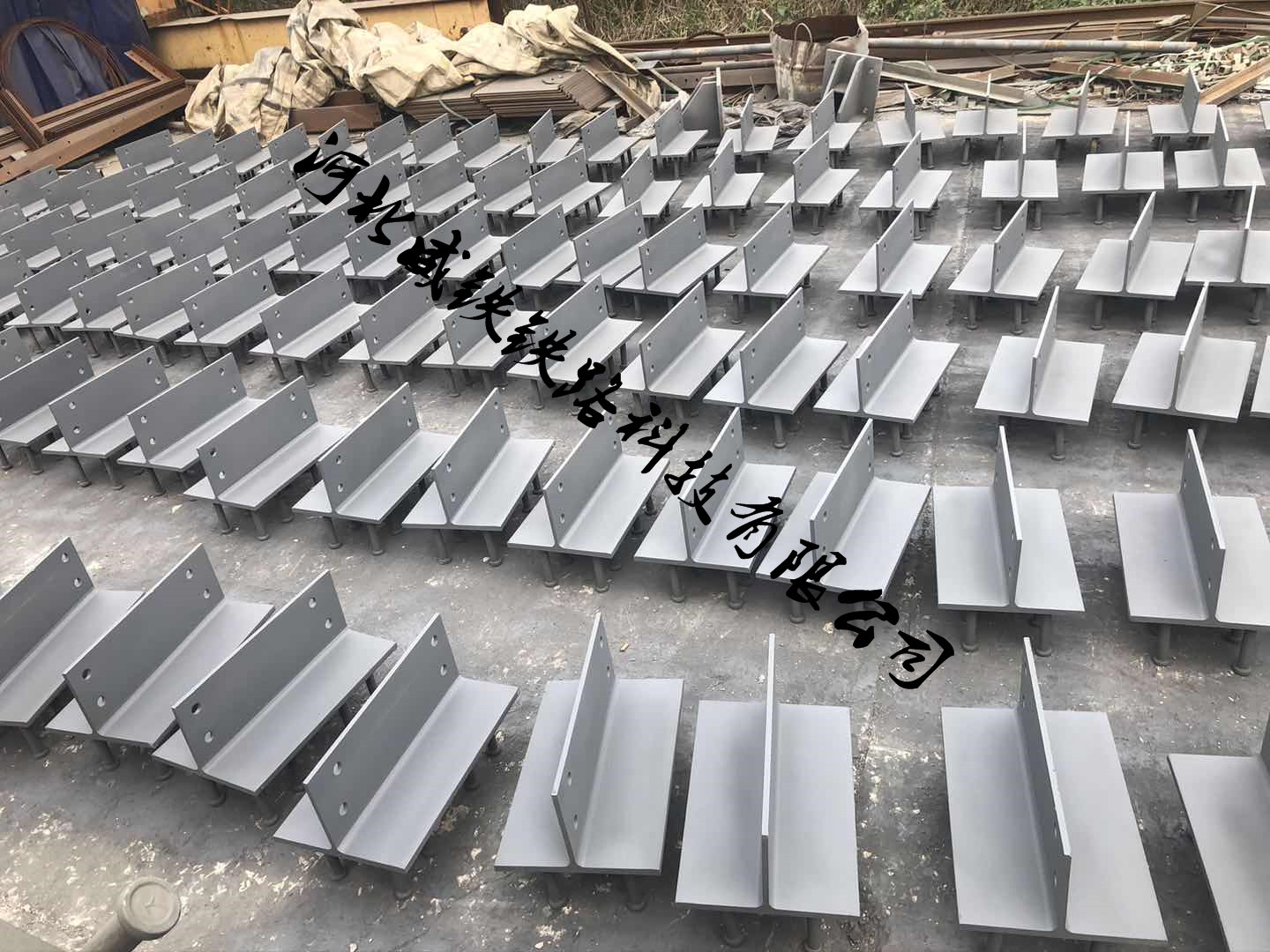 忻州人行道T鋼廠家 熱鍍鋅