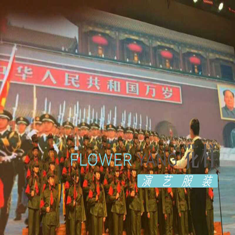 和平區合唱服租賃公司 出租合唱服