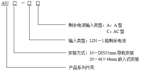 轨道交通漏电继电器