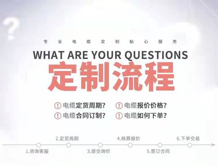 機場照明電纜報價 電線電纜