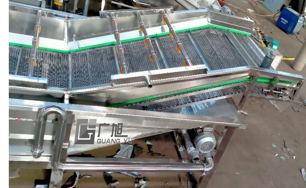 高壓噴淋清洗機小型土豆清洗機特價設備在線定做