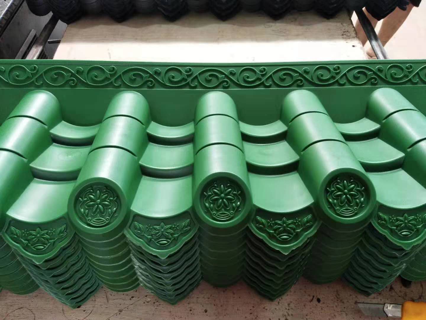 楚雄雙柏仿古瓦報價 規格型號齊全