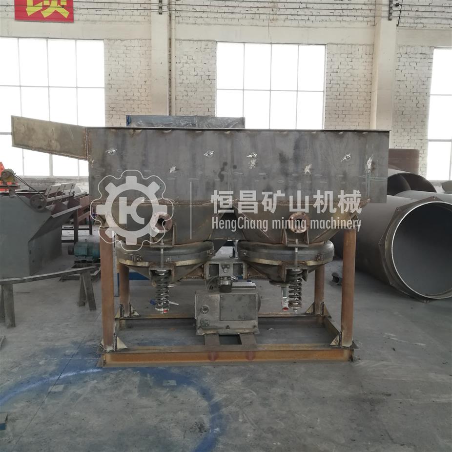 贛州現(xiàn)貨跳汰機(jī)品牌 跳汰選礦機(jī) 大顆粒選礦機(jī)械