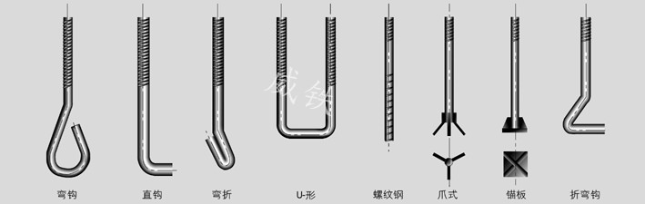 惠州锚板地脚螺栓可定制