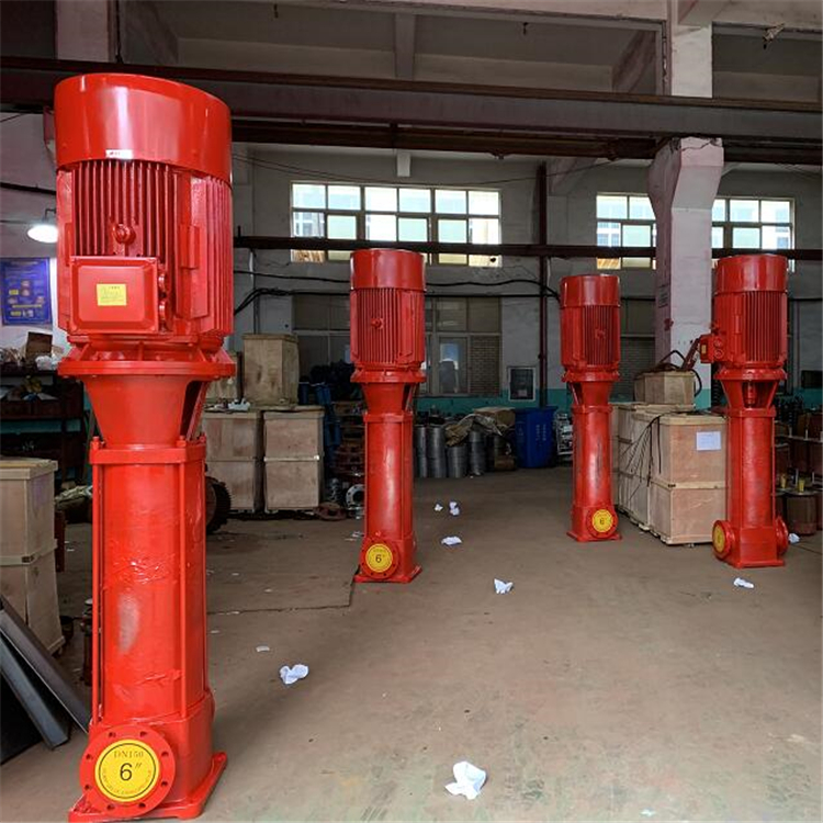 吉林多級消防泵廠家 型號齊全