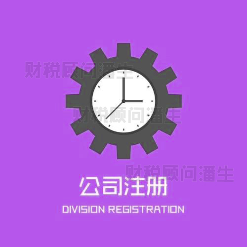 容桂注冊公司