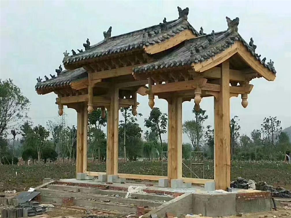 四平仿古系列亭子報(bào)價(jià)