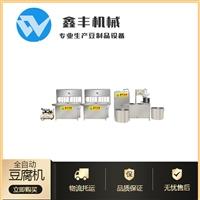 山東新款豆腐生產線 小型豆腐機械 全自動豆腐加工機