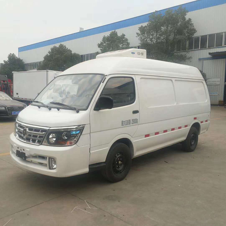 江門大型疫苗轉運車 零首付