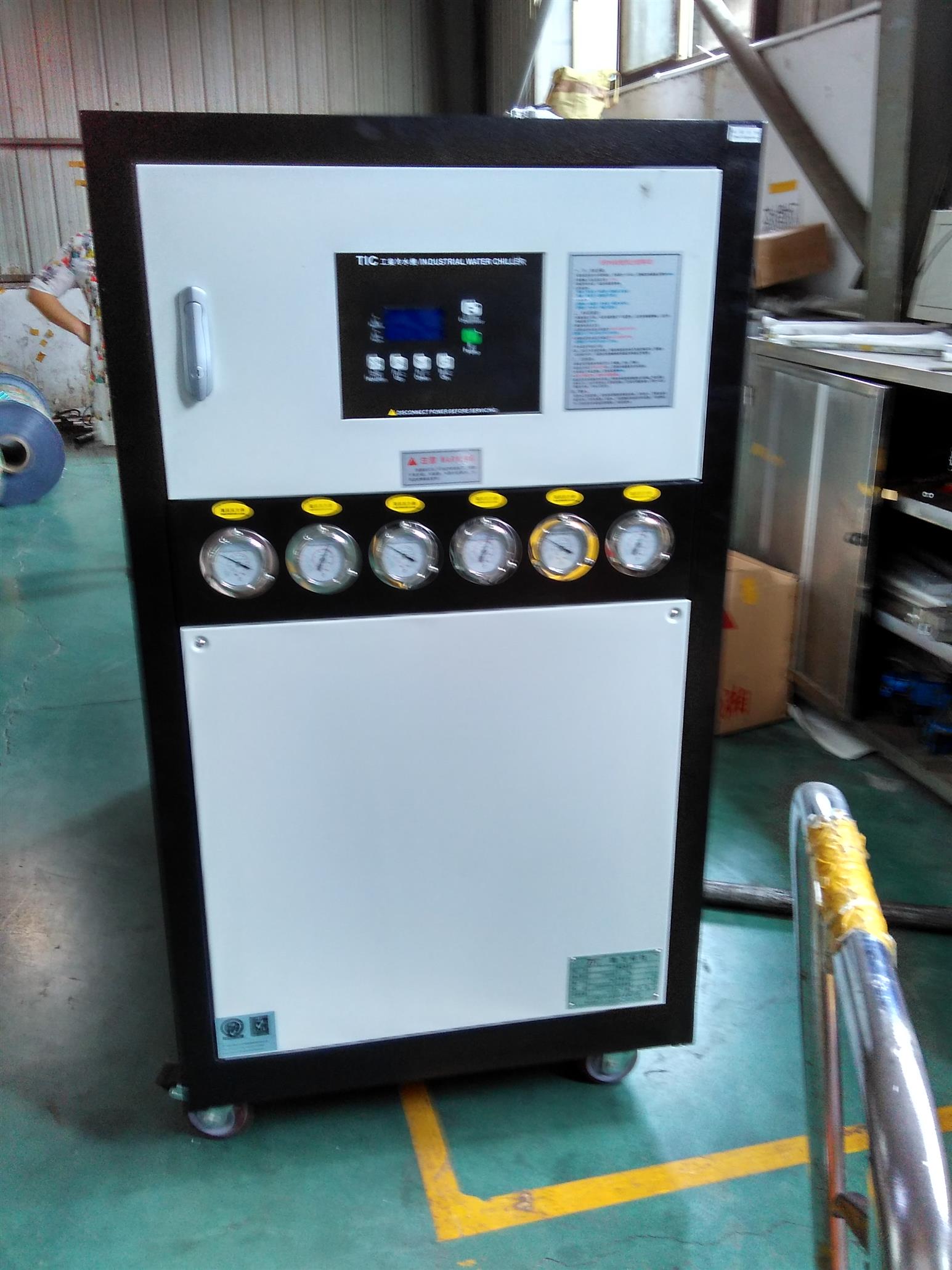 桂林冷水機組供應商