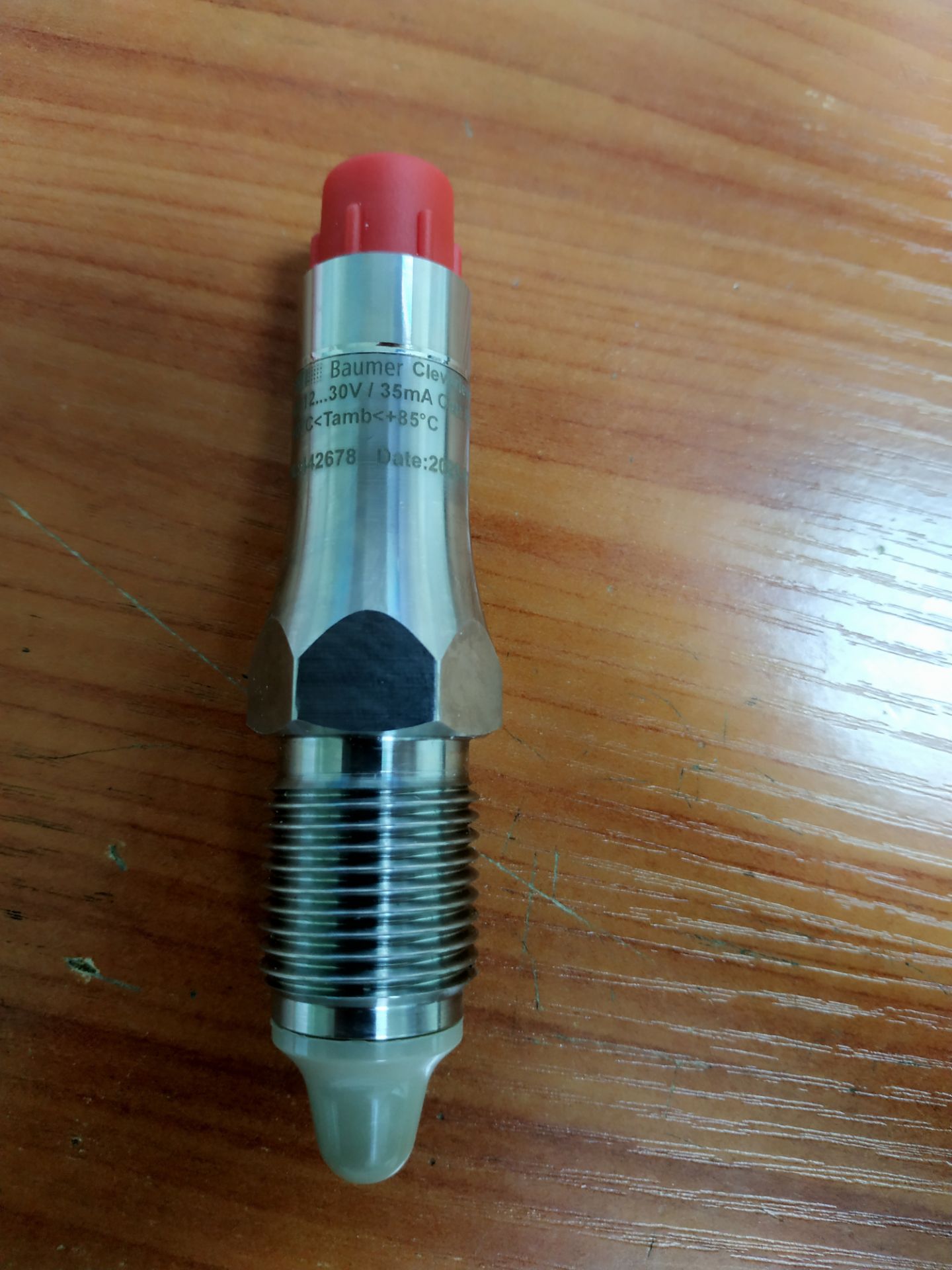 湖南堡盟Baumer物位計(jì)LBFS-01511.0