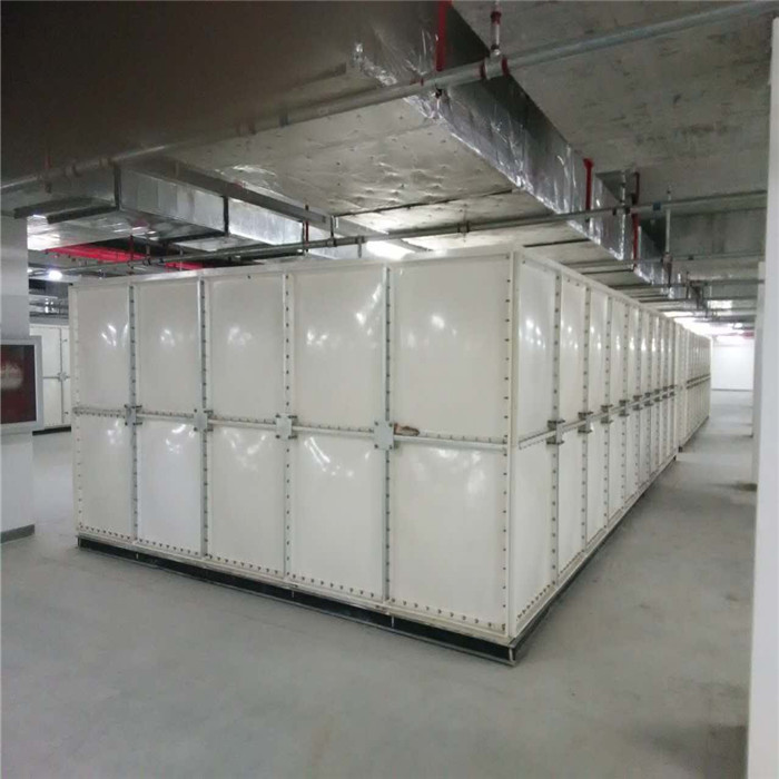 銷售信遠XY系列SMC模壓組合水箱供應