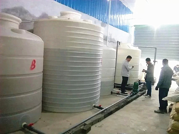 外加劑桶 內江20噸外加劑桶廠家