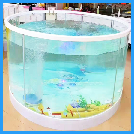大型游泳池器材 