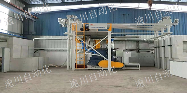 湖北樓層式上輔機 江陰市逾川自動化設備供應