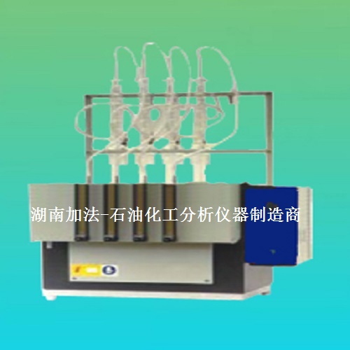 加法供應 電氣絕緣油腐蝕性硫測定器