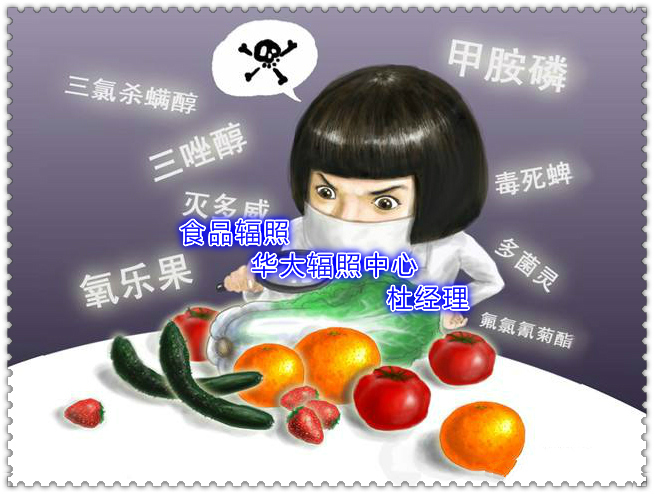 輻照滅菌 白胡椒粉輻照 輻照劑量分布測試技術服務