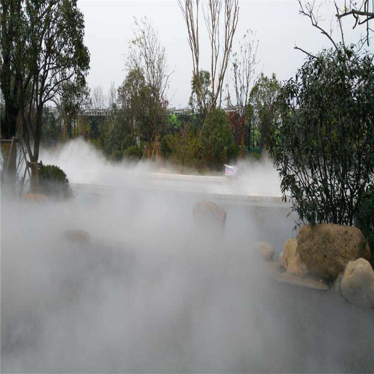 上海園林景觀造霧系統(tǒng)
