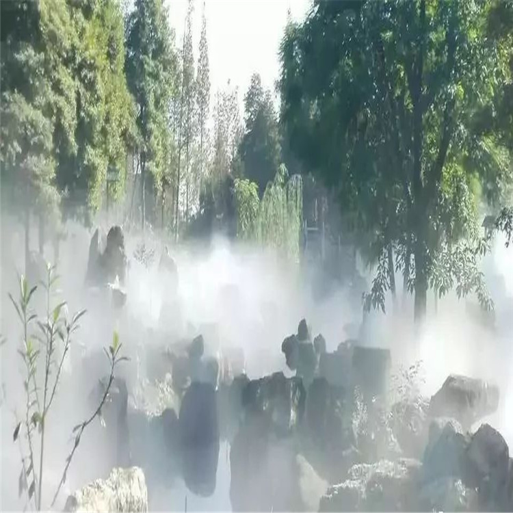 河北園林景觀霧森系統定制_接受定制