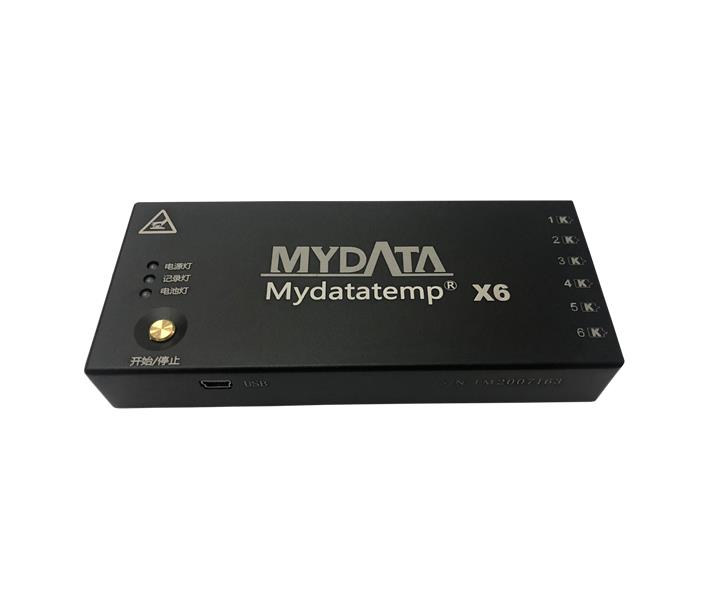 MyData炉温控制系统