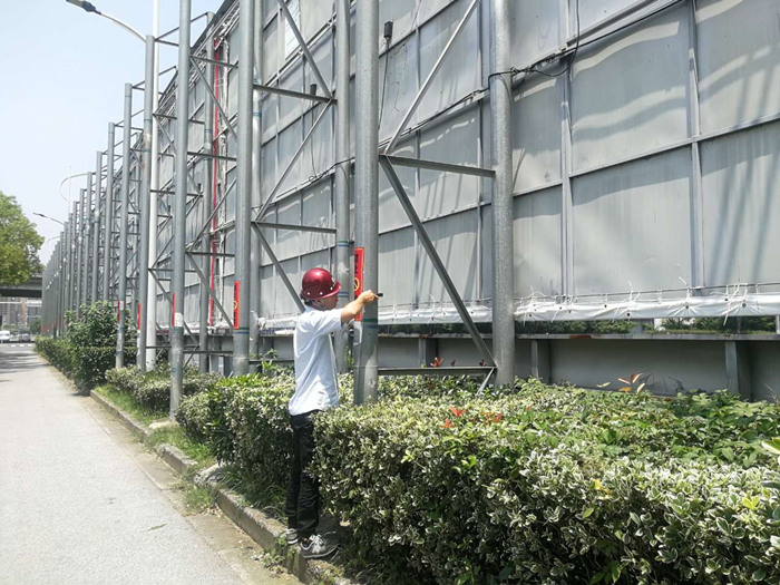 閔行區廣告牌安全性檢測 廣告牌安全排查