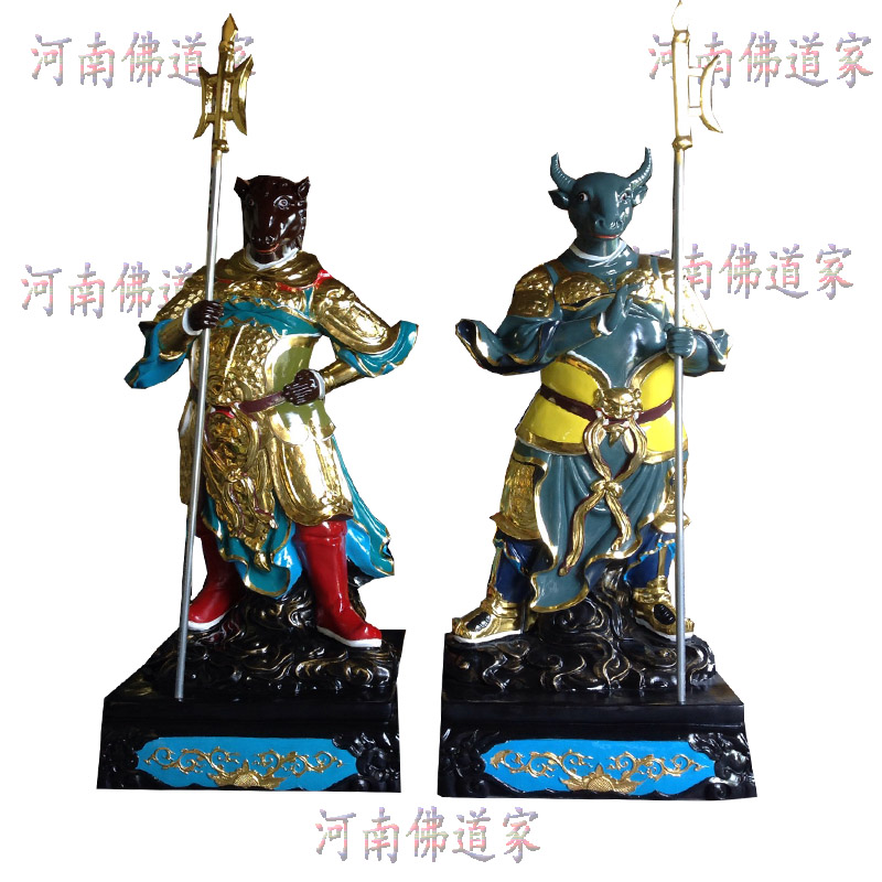 濮陽十殿閻王雕塑 廠家直銷