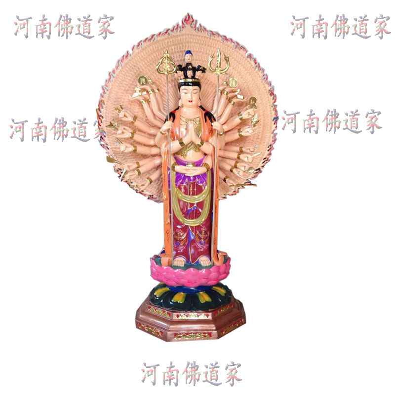 迪慶千手觀音佛像廠家 廠家直銷