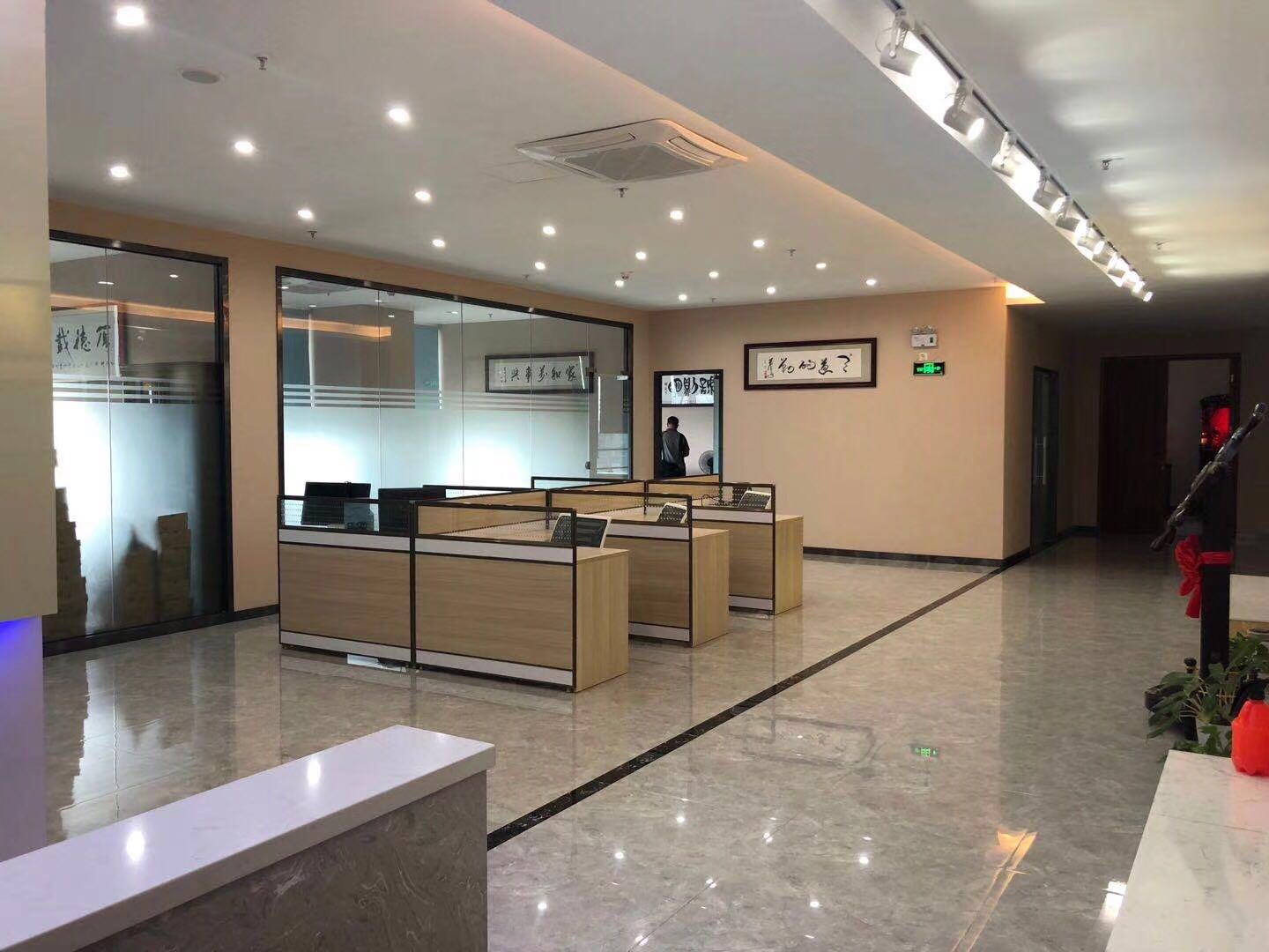 平湖豪華寫字樓深港中海信科技園無(wú)二手中介費(fèi) 采光好